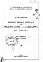 giornale/TO00177017/1933/Congresso di Medicina legale generale/00000005